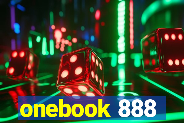 onebook 888